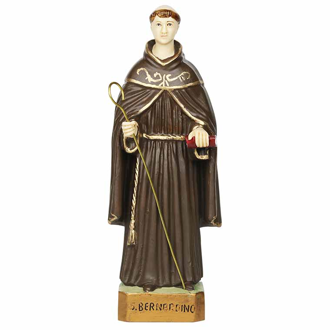 Saint Bernardino 25 cm 1