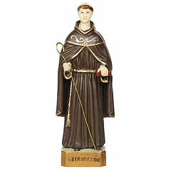 Saint Bernardino 25 cm