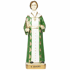 Saint Damian 24 cm