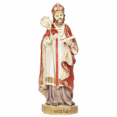Saint Augustine 23 cm