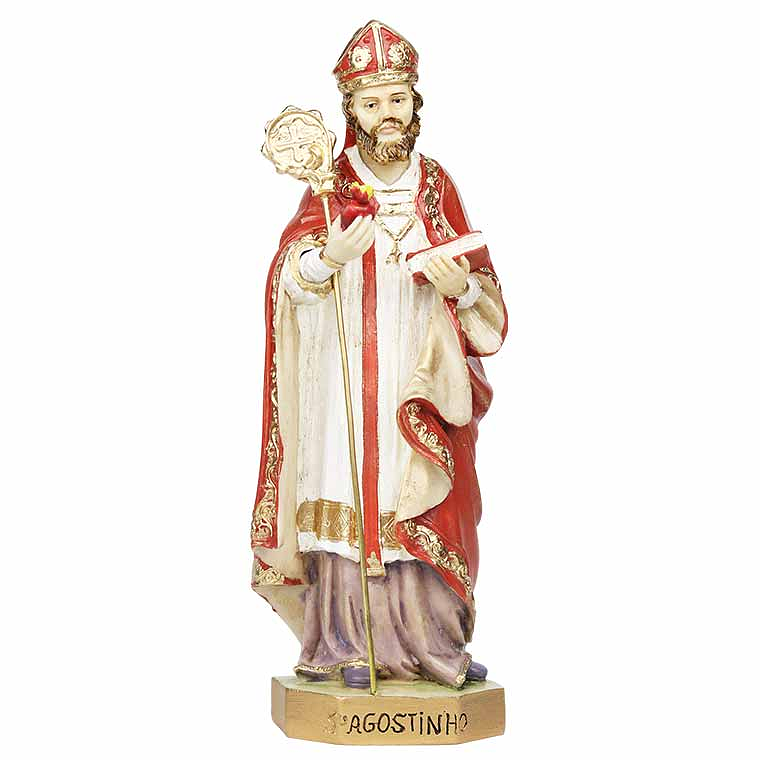 Saint Augustine 23 cm 1