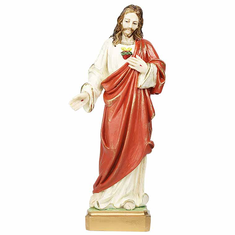 Sacred Heart of Jesus 30 cm 1