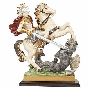 San Jorge 20 y 25 cm.