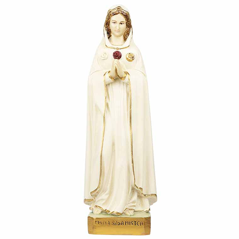 Maria Rosa Mística 30 cm 1