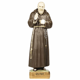 Padre Pio 18 e 28 cm