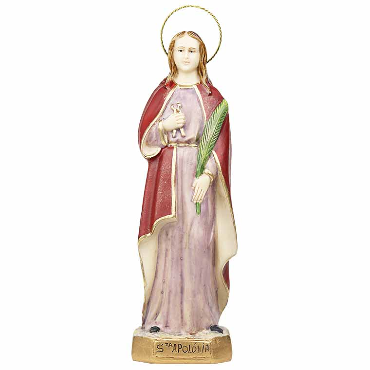 Saint Apollonia 23 cm 1