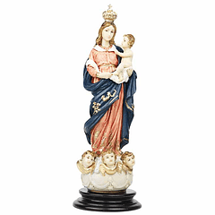 Nuestra Señora del Livramento 26 cm.