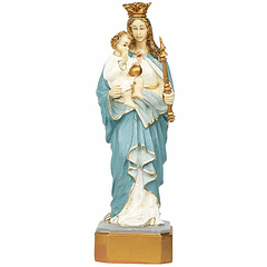 Nuestra Señora de los Milagros 26 cm