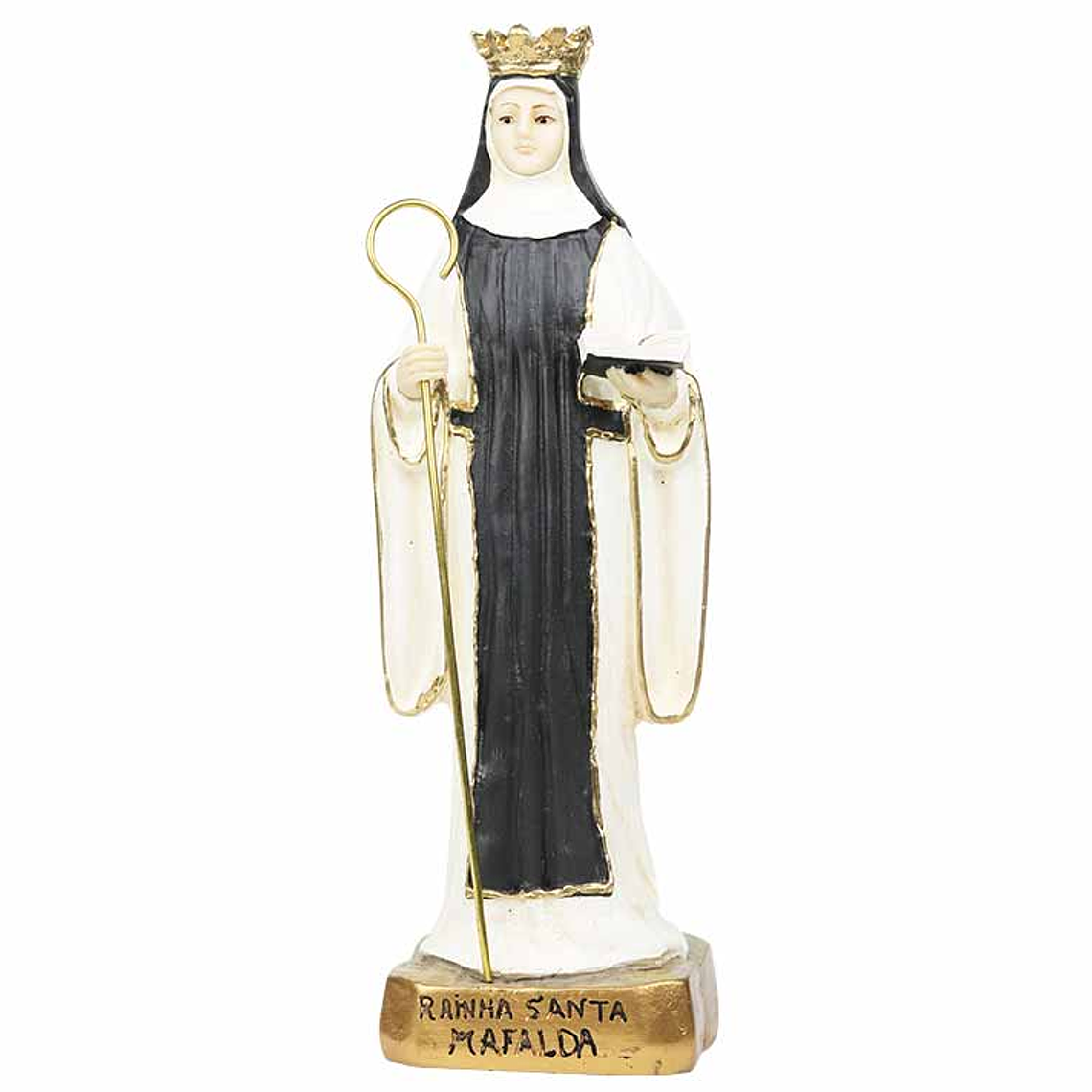 Santa Mafalda 22 cm 1