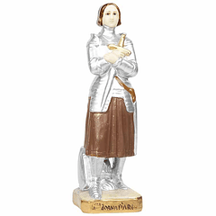 Sainte Jeanne d'Arc 24 cm