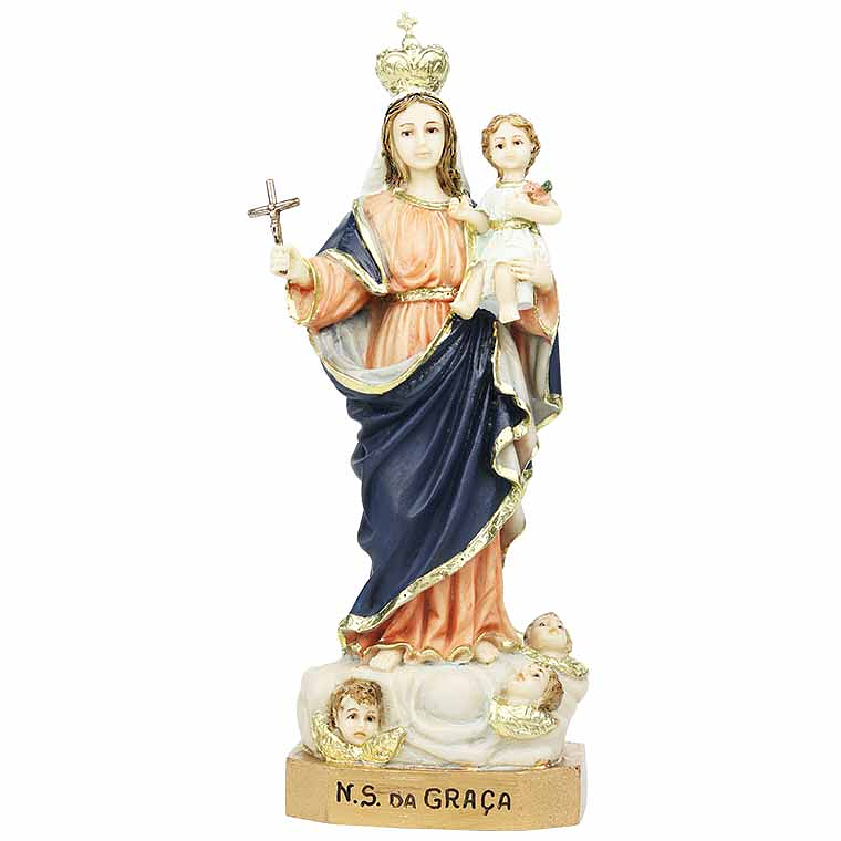 Nossa Senhora da Graça 22 cm 1