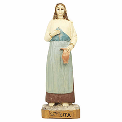 Saint Zita 20 cm