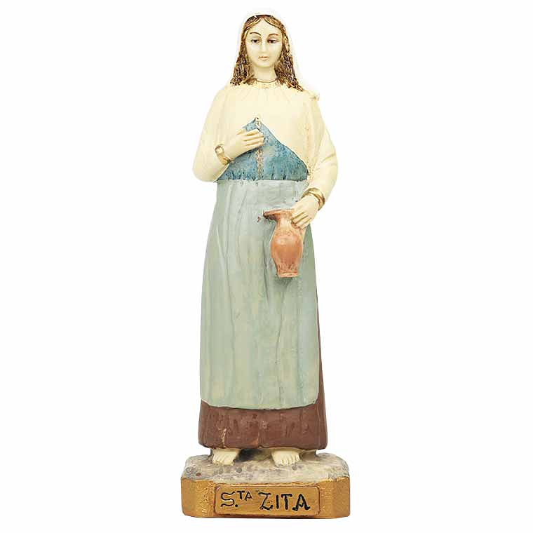 Saint Zita 20 cm 1