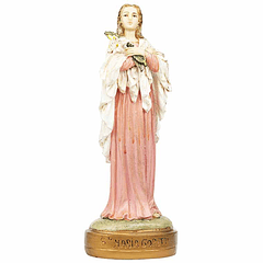 Saint Mary Goretti 21 and 31 cm
