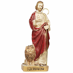 Statue of Saint Jerome