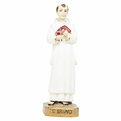 Saint Bruno 21 cm