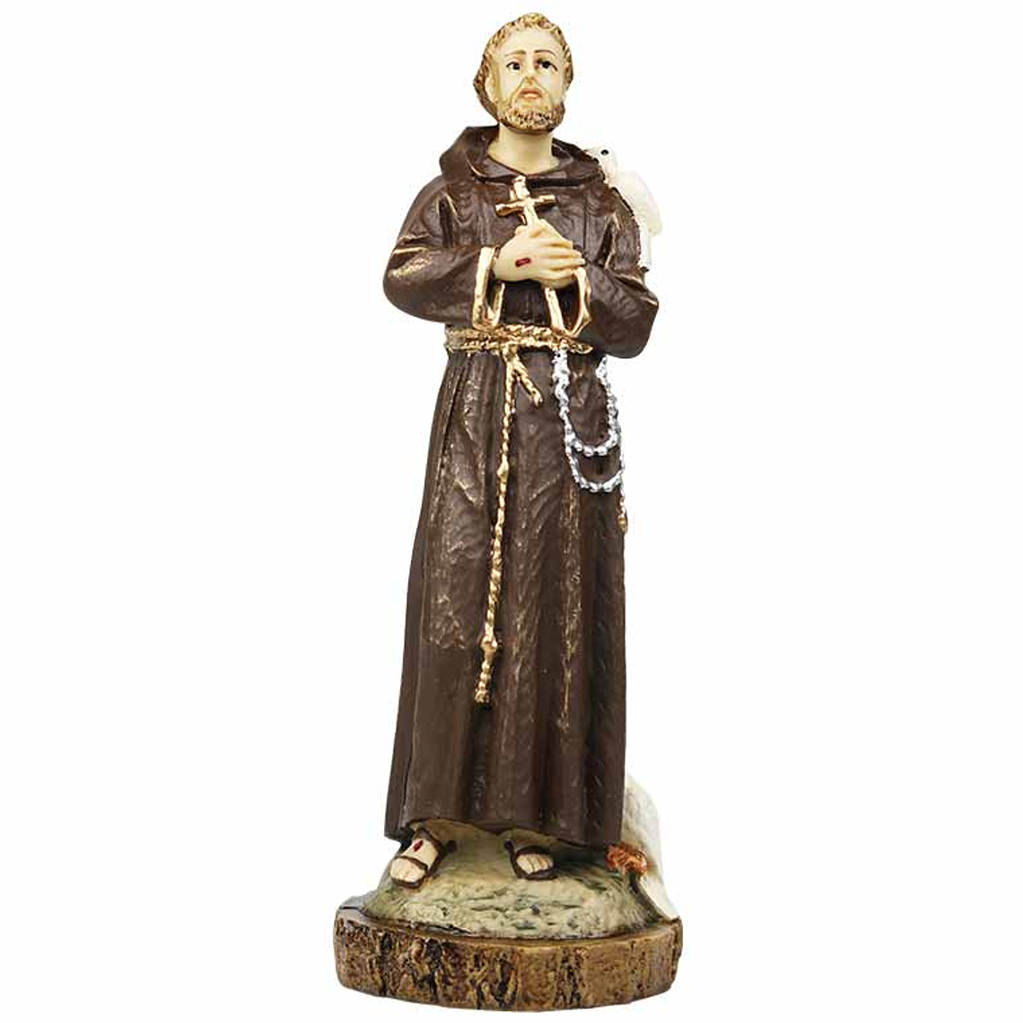 St. Francis of Assisi 14 and 21 cm 1