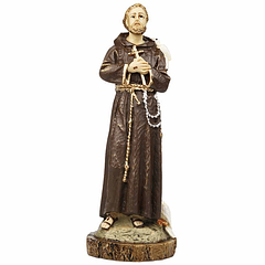 Saint François d'Assise 14 et 21 cm