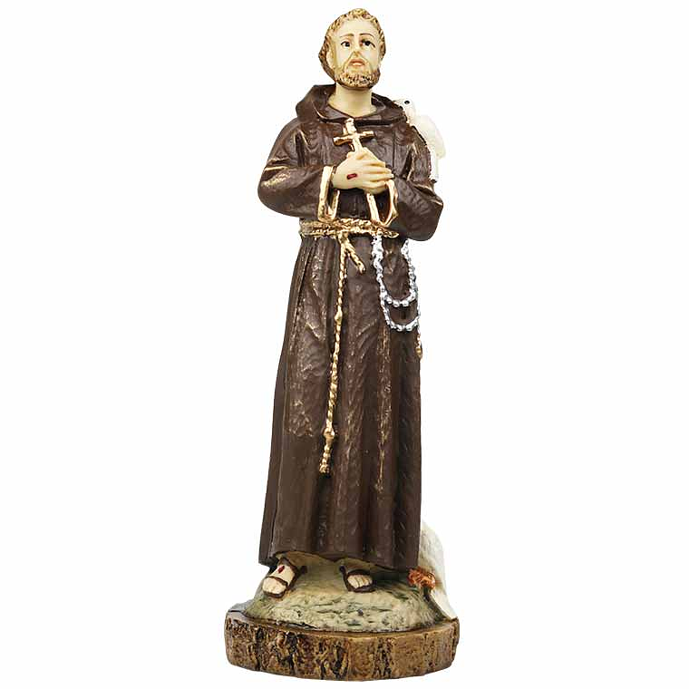 St. Francis of Assisi 14 and 21 cm 1