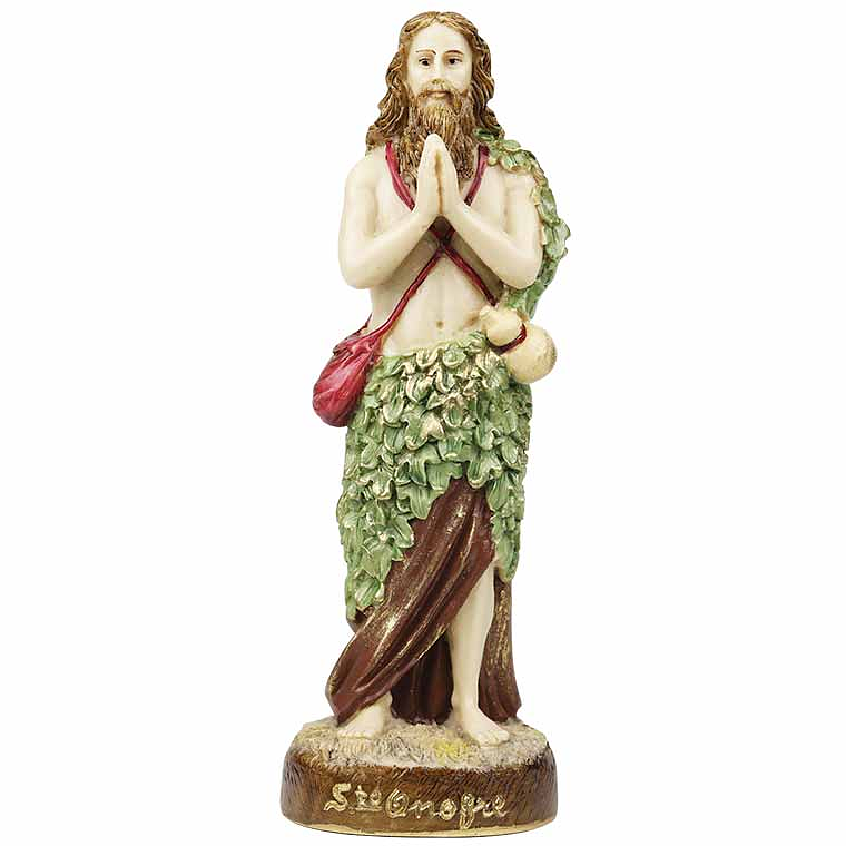 Saint Onuphrius 20 cm 1