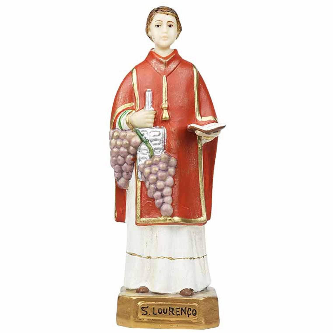 Saint Lawrence 22 cm 1