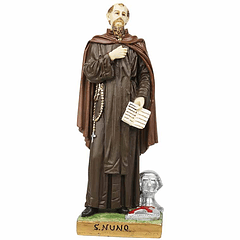Saint Nuno from 16 to 30 cm