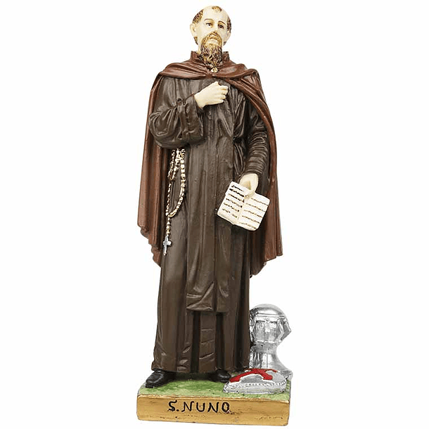 Saint Nuno from 16 to 30 cm 2