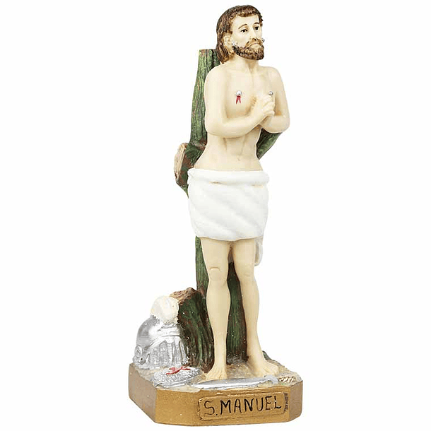 Saint Manuel 20 cm 
