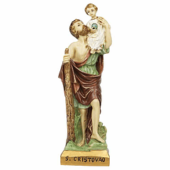 Saint Christopher 24 cm