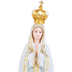 Our Lady of Fatima Premium Chapel - wood 