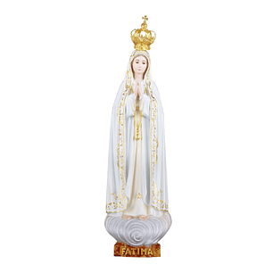 Our Lady of Fatima Premium Chapel - wood 