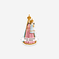 Our Lady of Penha Catholic sticker - thumbnail 1