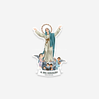 Adesivo di Nostra Signora dell' Assunzione 1