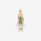 Our Lady of Lourdes sticker - thumbnail 1