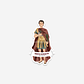Saint Expeditus Catholic sticker - thumbnail 1