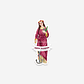 Saint Philomena Catholic Sticker - thumbnail 1