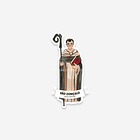 Autocolante católico de São Gonçalo 1