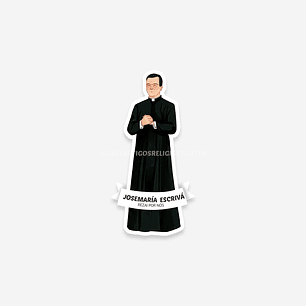 Saint Josemaría Escrivá sticker