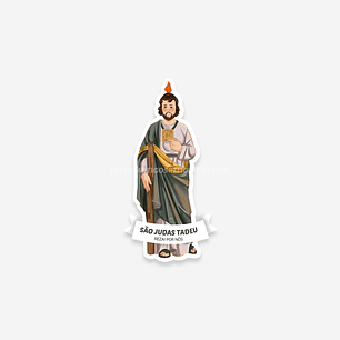 Saint Jude Thaddeus sticker