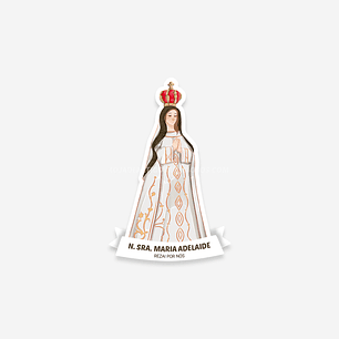 Saint Mary Adelaide sticker