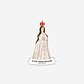 Saint Mary Adelaide sticker - thumbnail 1