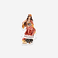 Saint Catherine Catholic sticker - thumbnail 1