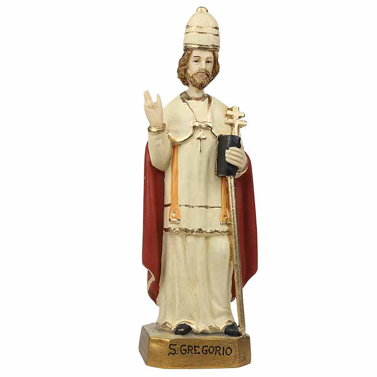 Saint Gregory 22 cm 1