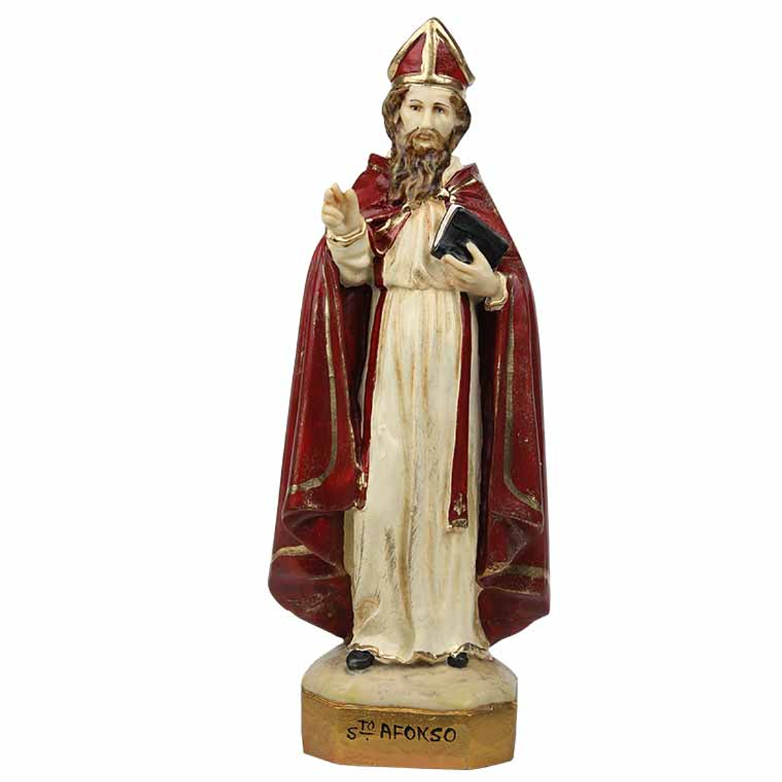 Saint Alphonsus 23 cm 1