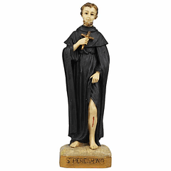 Saint Peregrine 23 cm