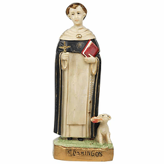 Saint Dominic 22 cm