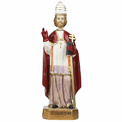 Saint Silvestre 24 cm