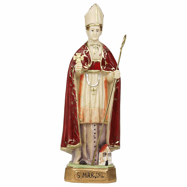 Saint Martial 22 cm 