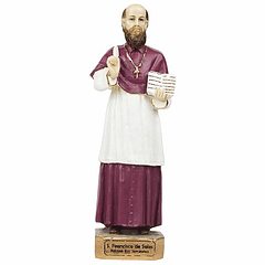 Saint Francis of Sales 22 cm