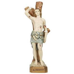 Saint Sebastian 23 cm